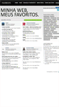 Mobile Screenshot of meusfavoritos.net
